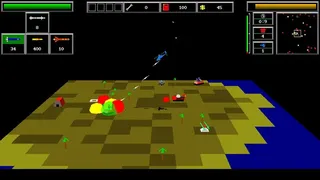 Скриншот 4 к игре Hornet Virus: Steel Alcimus II