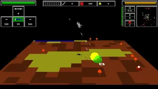 Скриншот 7 к игре Hornet Virus: Steel Alcimus II