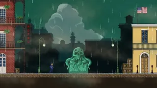 Скриншот 1 к игре Dreamless: The Madness from the Sea