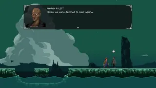 Скриншот 3 к игре Dreamless: The Madness from the Sea