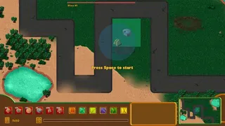 Скриншот 1 к игре Arc Defence