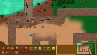 Скриншот 2 к игре Arc Defence