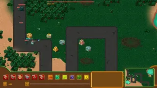 Скриншот 5 к игре Arc Defence