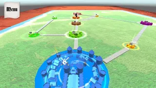 Скриншот 5 к игре Battle for the Kingdom