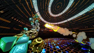 Скриншот 5 к игре Virus Blast