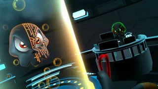 Скриншот 6 к игре Virus Blast