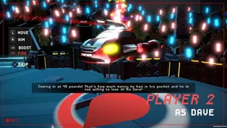 Скриншот 1 к игре Cosmodome
