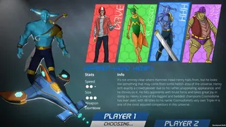 Скриншот 2 к игре Cosmodome