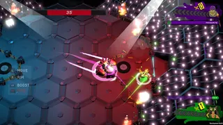 Скриншот 3 к игре Cosmodome