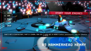 Скриншот 5 к игре Cosmodome