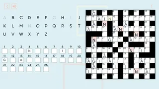 Скриншот 1 к игре Simply Puzzles: Codewords