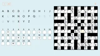 Скриншот 3 к игре Simply Puzzles: Codewords
