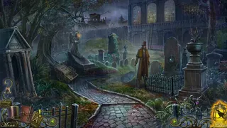 Скриншот 1 к игре Dark Tales: Edgar Allan Poe's The Bells Collector's Edition
