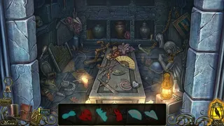 Скриншот 2 к игре Dark Tales: Edgar Allan Poe's The Bells Collector's Edition