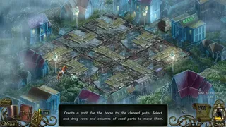 Скриншот 3 к игре Dark Tales: Edgar Allan Poe's The Bells Collector's Edition