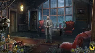 Скриншот 4 к игре Dark Tales: Edgar Allan Poe's The Bells Collector's Edition