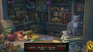 Скриншот 5 к игре Dark Tales: Edgar Allan Poe's The Bells Collector's Edition