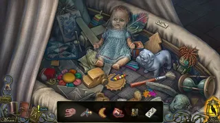 Скриншот 8 к игре Dark Tales: Edgar Allan Poe's The Bells Collector's Edition
