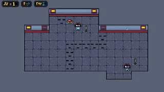 Скриншот 1 к игре Alien Cat 2