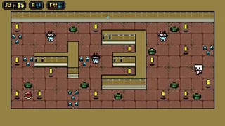 Скриншот 2 к игре Alien Cat 2