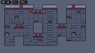 Скриншот 3 к игре Alien Cat 2