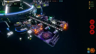 Скриншот 4 к игре Space Station Tycoon