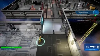 Скриншот 1 к игре Mark One