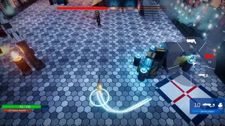 Скриншот 3 к игре Mark One
