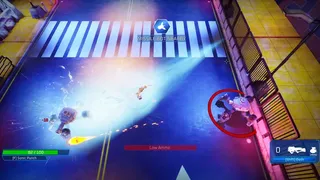 Скриншот 6 к игре Mark One