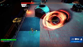 Скриншот 8 к игре Mark One