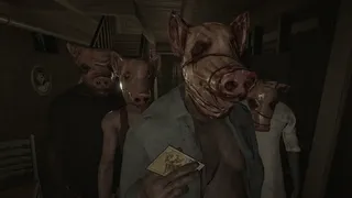 Скриншот 1 к игре The Swine