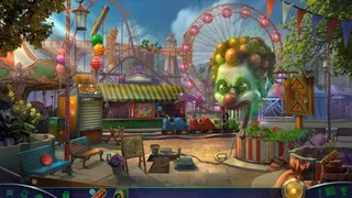 Скриншот 1 к игре Fright Chasers: Thrills, Chills and Kills Collector's Edition