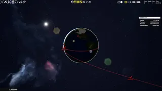 Скриншот 6 к игре Solar Baron