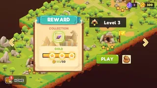 Скриншот 1 к игре My Diggy Dog 2