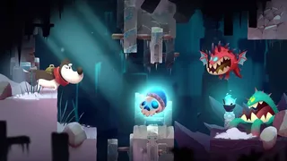 Скриншот 5 к игре My Diggy Dog 2