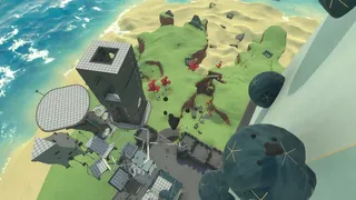 Скриншот 1 к игре Forsaken Spire