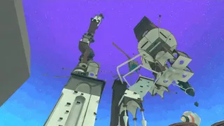 Скриншот 2 к игре Forsaken Spire