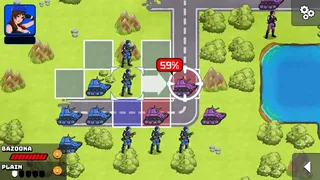 Скриншот 3 к игре Angels on Tanks