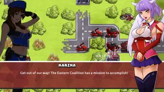 Скриншот 6 к игре Angels on Tanks