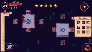 Скриншот 4 к игре Programmer Dungeon Knightress