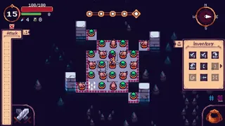 Скриншот 6 к игре Programmer Dungeon Knightress