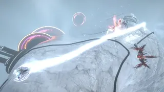 Скриншот 8 к игре Curved Space