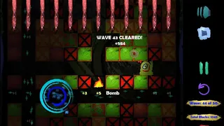 Скриншот 4 к игре Touch The Floor