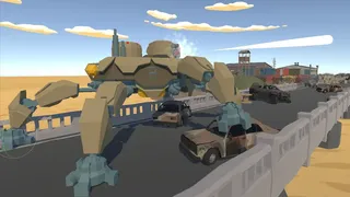 Скриншот 1 к игре Gear Stalker
