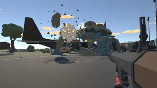 Скриншот 2 к игре Gear Stalker