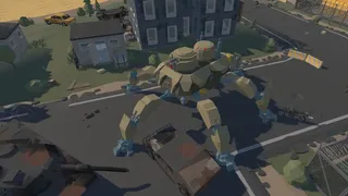 Скриншот 4 к игре Gear Stalker
