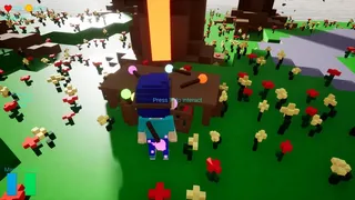 Скриншот 1 к игре The Vox: Tower Defense