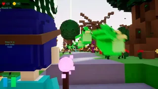 Скриншот 5 к игре The Vox: Tower Defense