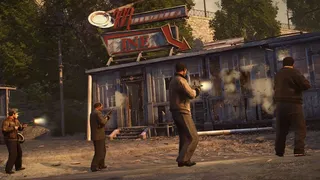 Скриншот 1 к игре Mafia II: Definitive Edition