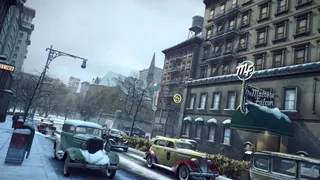 Скриншот 4 к игре Mafia II: Definitive Edition